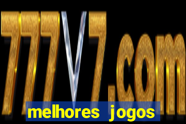 melhores jogos survival android